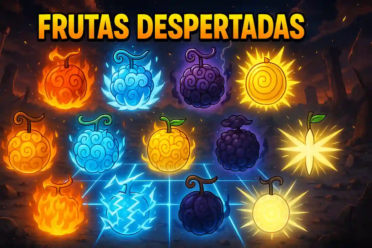 Frutas Despertadas Épicas